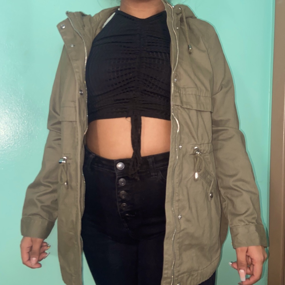 Fall coat - Picture 2 of 4